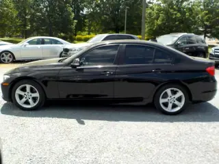 2012 BMW 3-Series 328i Sedan