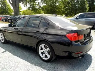 2012 BMW 3-Series 328i Sedan