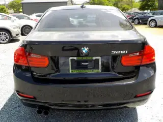 2012 BMW 3-Series 328i Sedan