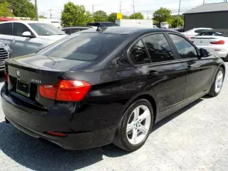 2012 BMW 3-Series 328i Sedan