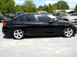 2012 BMW 3-Series 328i Sedan