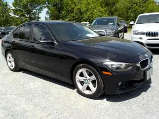 2012 BMW 3-Series 328i Sedan