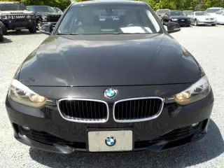 2012 BMW 3-Series 328i Sedan