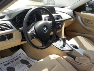 2012 BMW 3-Series 328i Sedan