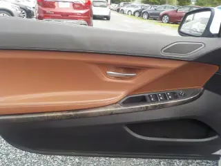 2012 BMW 6-Series 640i Convertible