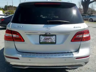 2012 Mercedes-Benz  ML 350 4MATIC®