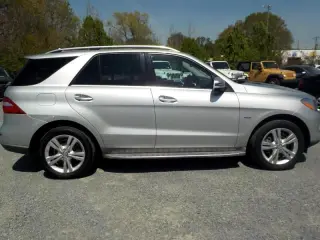 2012 Mercedes-Benz  ML 350 4MATIC®