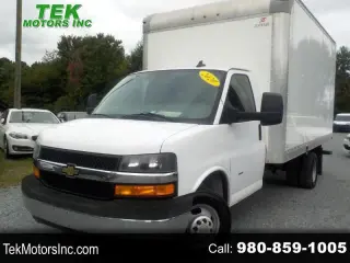 2020 Chevrolet Express G3500 159"