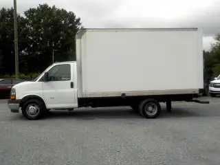 2020 Chevrolet Express G3500 159"