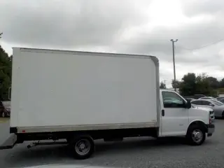 2020 Chevrolet Express G3500 159"