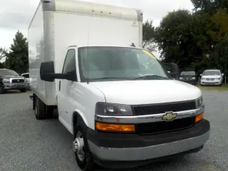 2020 Chevrolet Express G3500 159"