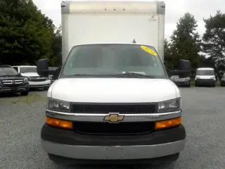 2020 Chevrolet Express G3500 159"