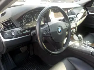 2011 BMW 5-Series 528i