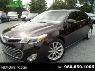 2015 Toyota Avalon Limited FWD