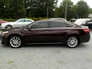 2015 Toyota Avalon Limited FWD