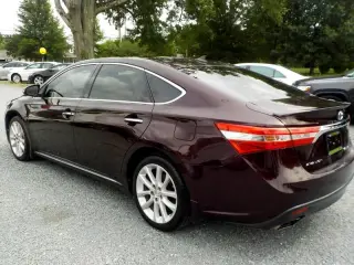 2015 Toyota Avalon Limited FWD