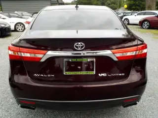 2015 Toyota Avalon Limited FWD