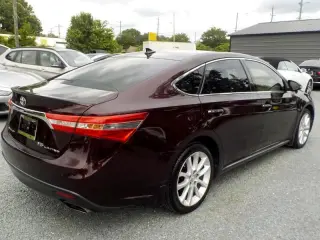 2015 Toyota Avalon Limited FWD