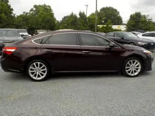 2015 Toyota Avalon Limited FWD