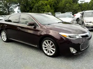2015 Toyota Avalon Limited FWD