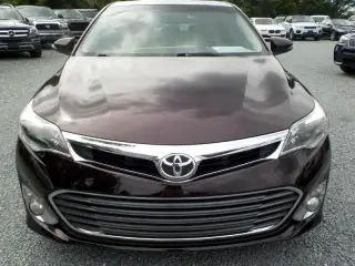 2015 Toyota Avalon Limited FWD