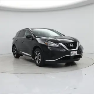 Nissan Murano 2019 AWD S 4dr SUV
