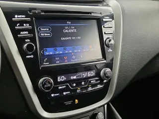 Nissan Murano 2019 AWD S 4dr SUV