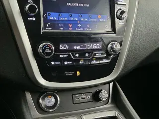 Nissan Murano 2019 AWD S 4dr SUV