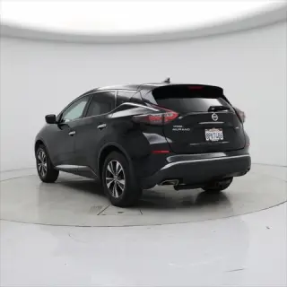 Nissan Murano 2019 AWD S 4dr SUV