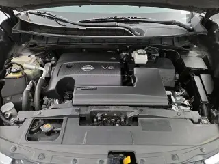 Nissan Murano 2019 AWD S 4dr SUV