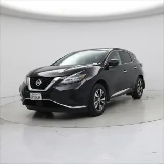 Nissan Murano 2019 AWD S 4dr SUV