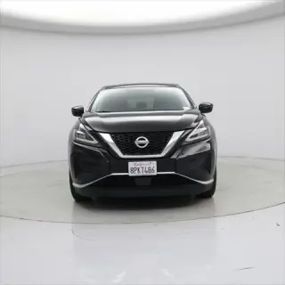 Nissan Murano 2019 AWD S 4dr SUV