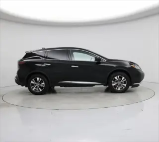 Nissan Murano 2019 AWD S 4dr SUV
