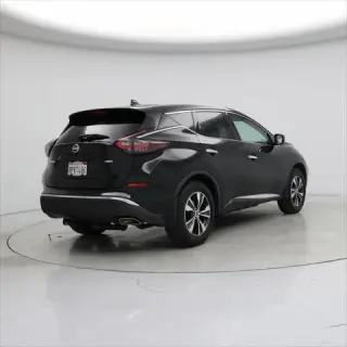 Nissan Murano 2019 AWD S 4dr SUV