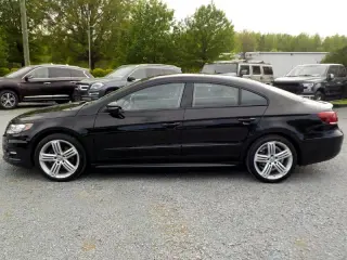 2017 Volkswagen CC R-Line 2.0T Executive DSG PZEV