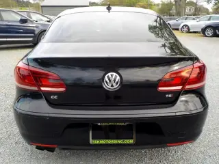 2017 Volkswagen CC R-Line 2.0T Executive DSG PZEV