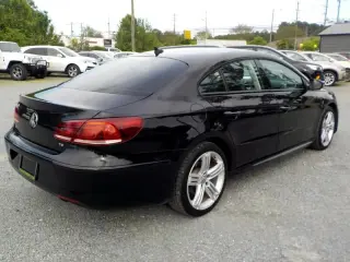 2017 Volkswagen CC R-Line 2.0T Executive DSG PZEV