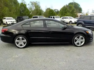 2017 Volkswagen CC R-Line 2.0T Executive DSG PZEV