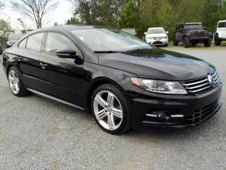 2017 Volkswagen CC R-Line 2.0T Executive DSG PZEV
