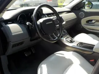 2018 Land Rover Range Rover Evoque HSE