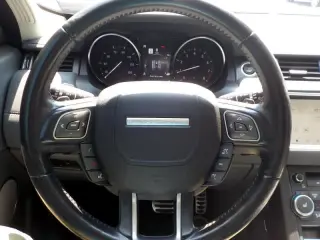 2018 Land Rover Range Rover Evoque HSE