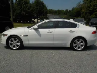 2017 Jaguar XE 20d Prestige AWD