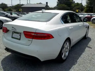 2017 Jaguar XE 20d Prestige AWD