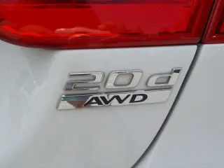 2017 Jaguar XE 20d Prestige AWD