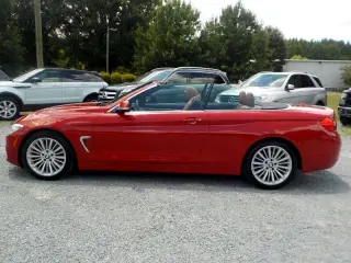 2016 BMW 4-Series 435i convertible