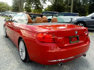 2016 BMW 4-Series 435i convertible