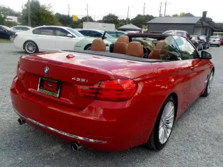 2016 BMW 4-Series 435i convertible