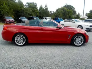 2016 BMW 4-Series 435i convertible