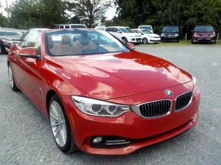 2016 BMW 4-Series 435i convertible