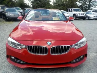 2016 BMW 4-Series 435i convertible